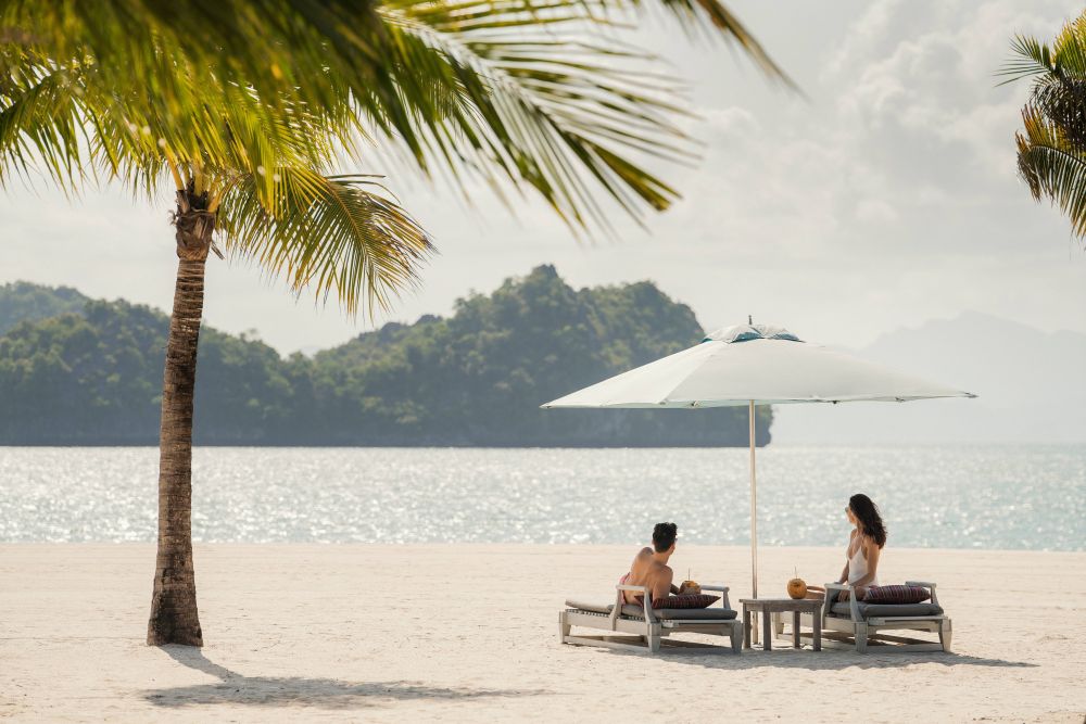 Four Seasons Resort Langkawi 5*