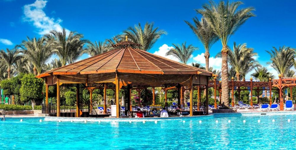 Sunrise Aster Aqua Park Resort ( ex.Le Jardin Aqua Park Resort) 4*