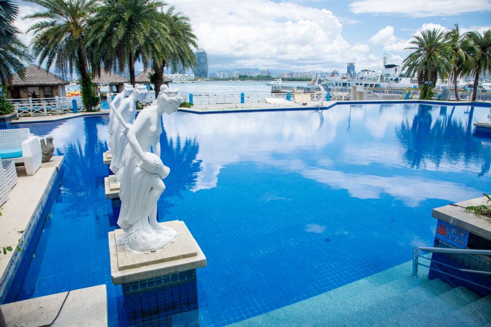 Sanya Marina Sea View Hotel (ex.Marina Spa Hotel Sanya) 4*
