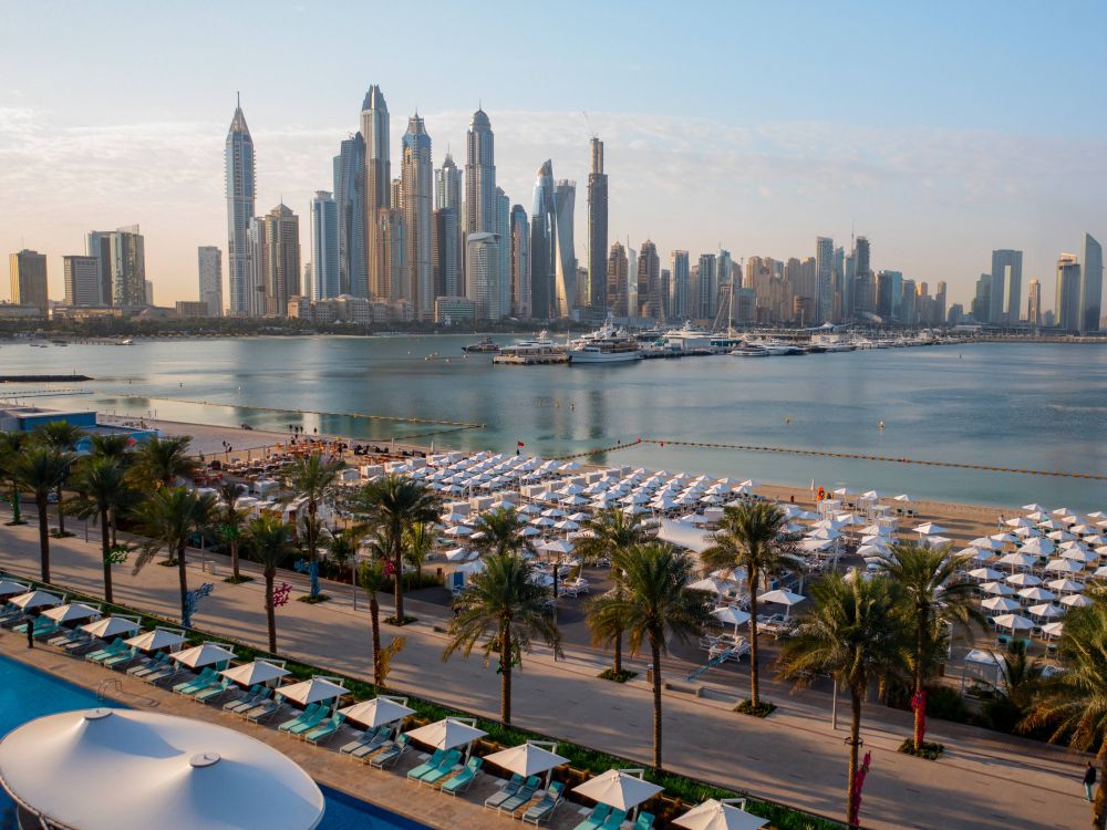 Hilton Dubai Palm Jumeirah 5*
