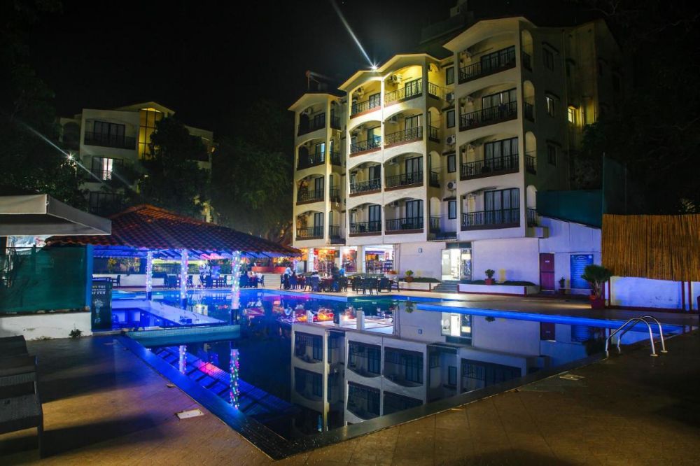 Royale Assagao Resort 3*