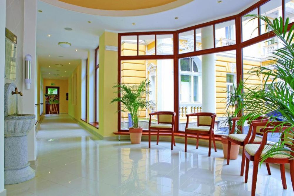 Svoboda (ENSANA SPA Hotels) 3*