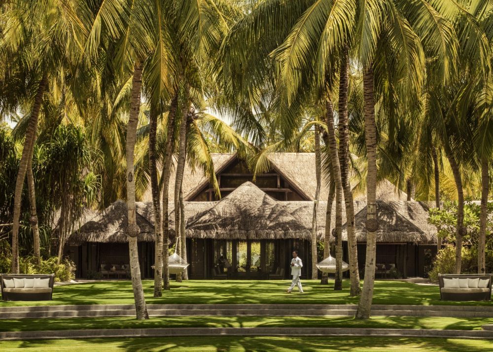 One & Only Reethi Rah 5*