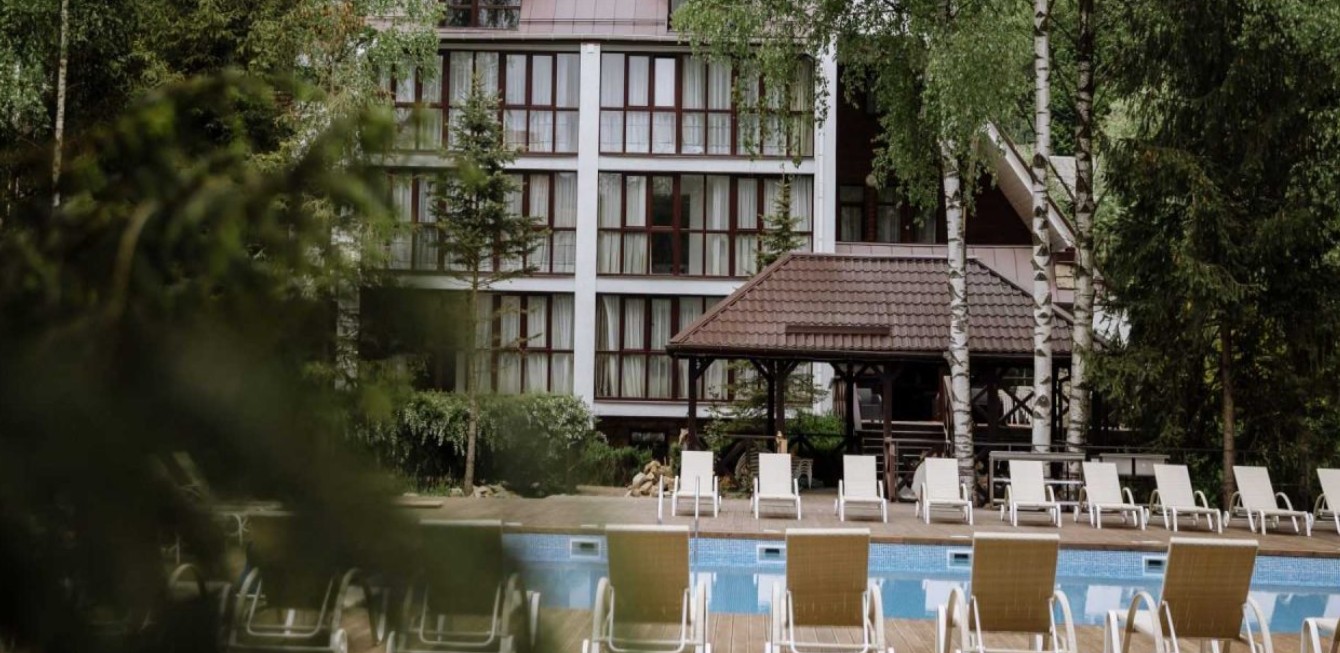 Yaremche Club Hotel 4*