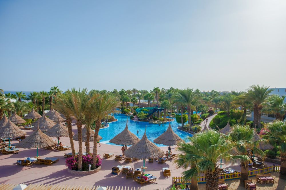 Pickalbatros Golf Beach Resort (ex. Jolie Ville Golf & Resort) 5*