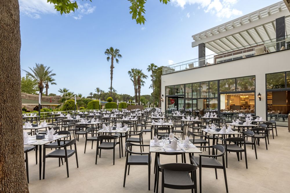 DOBEDAN World Palace Kemer (ex. Alva Donna World) 5*