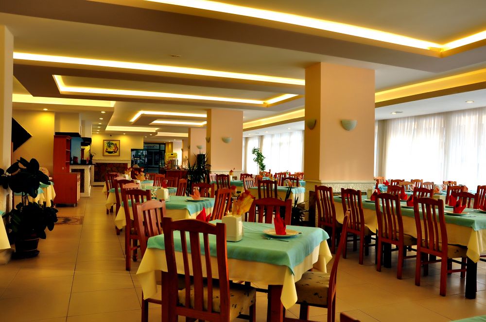 Cinar Family Suite Hotel 4*