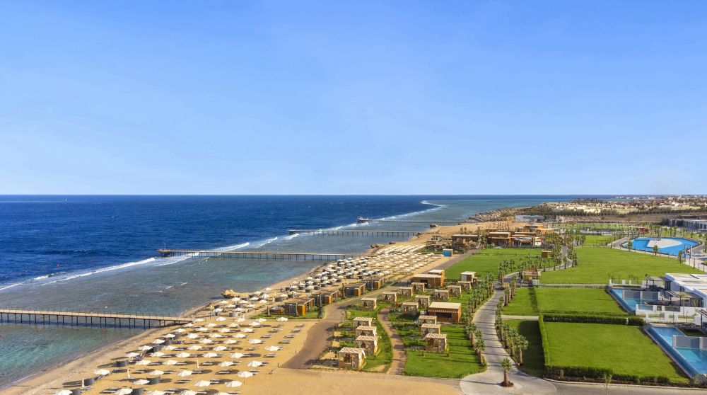 Rixos Radamis Sharm El Sheikh 5*