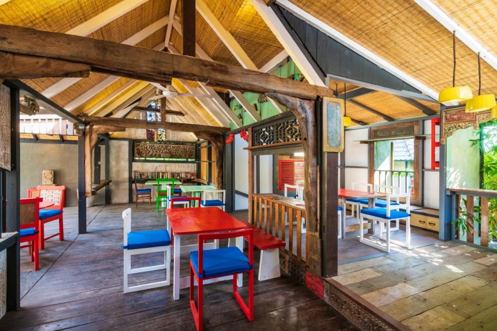 Amed Lodge by Sudamala Resorts 3*