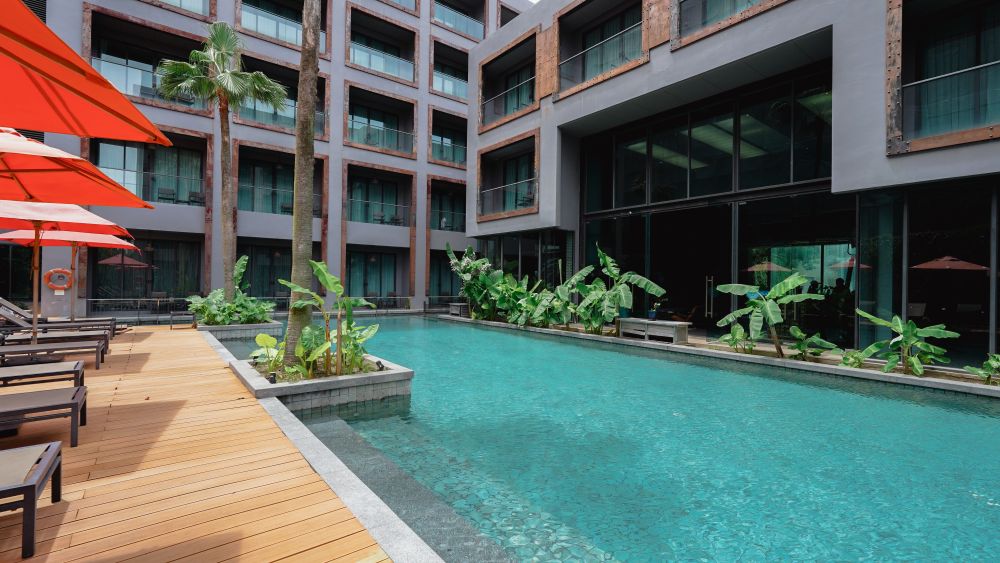 Sugar Marina Resort Surf Kata Phuket 3*