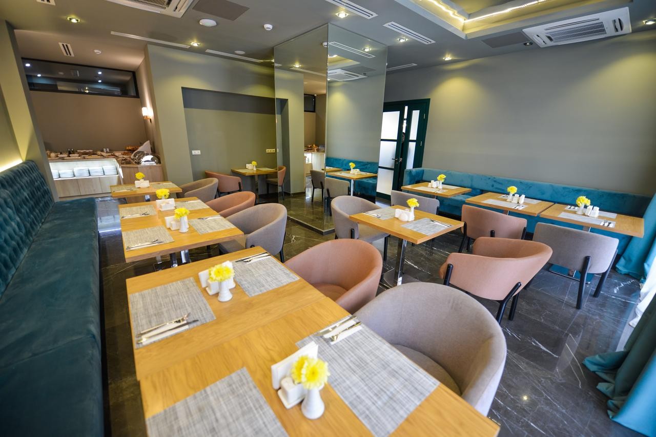 River View Hotel Tbilisi (ex. Just Inn Tbilisi) 4*