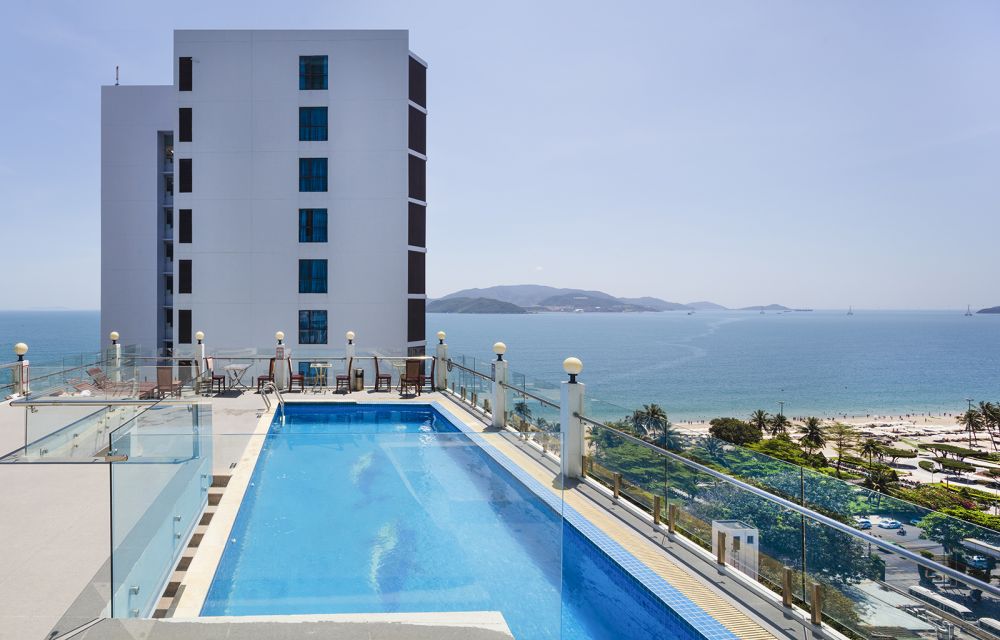 Sun City Hotel Nha Trang 3*