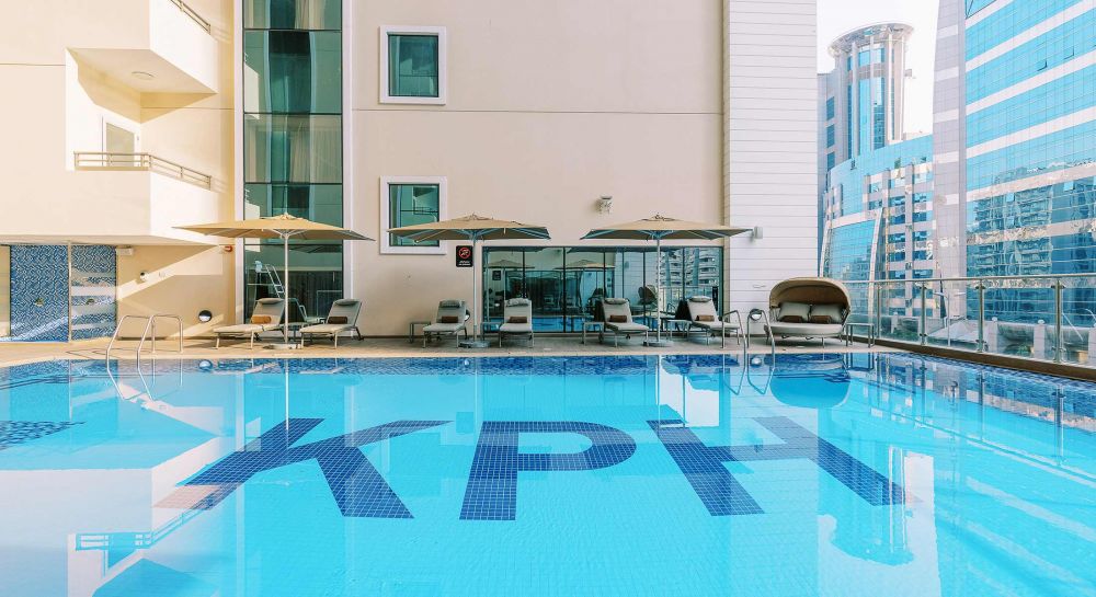 Khalidia Palace Hotel Dubai 5*