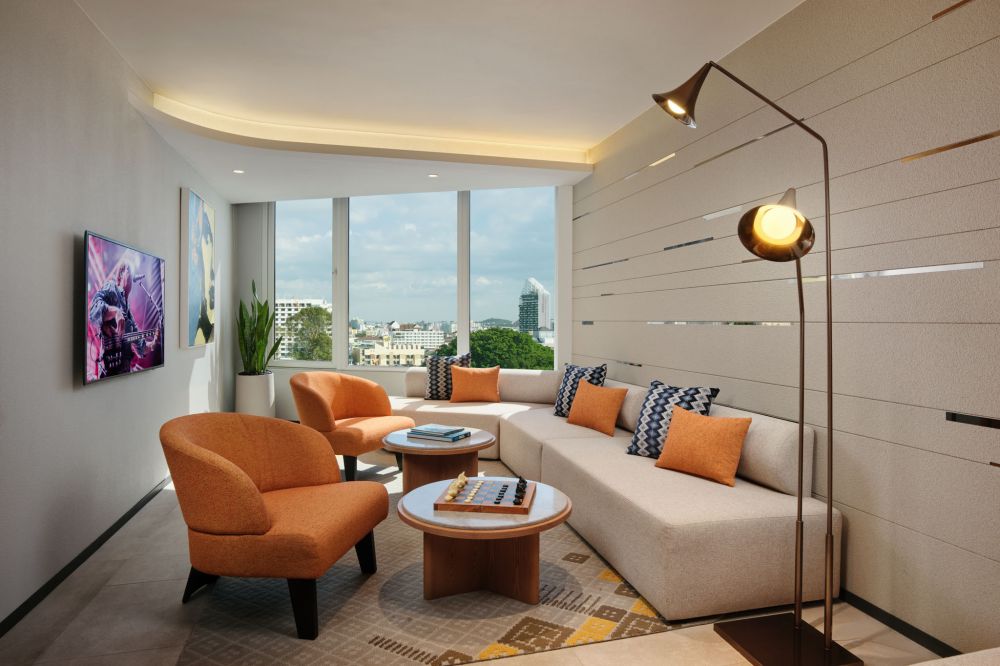Hard Rock Hotel 4*