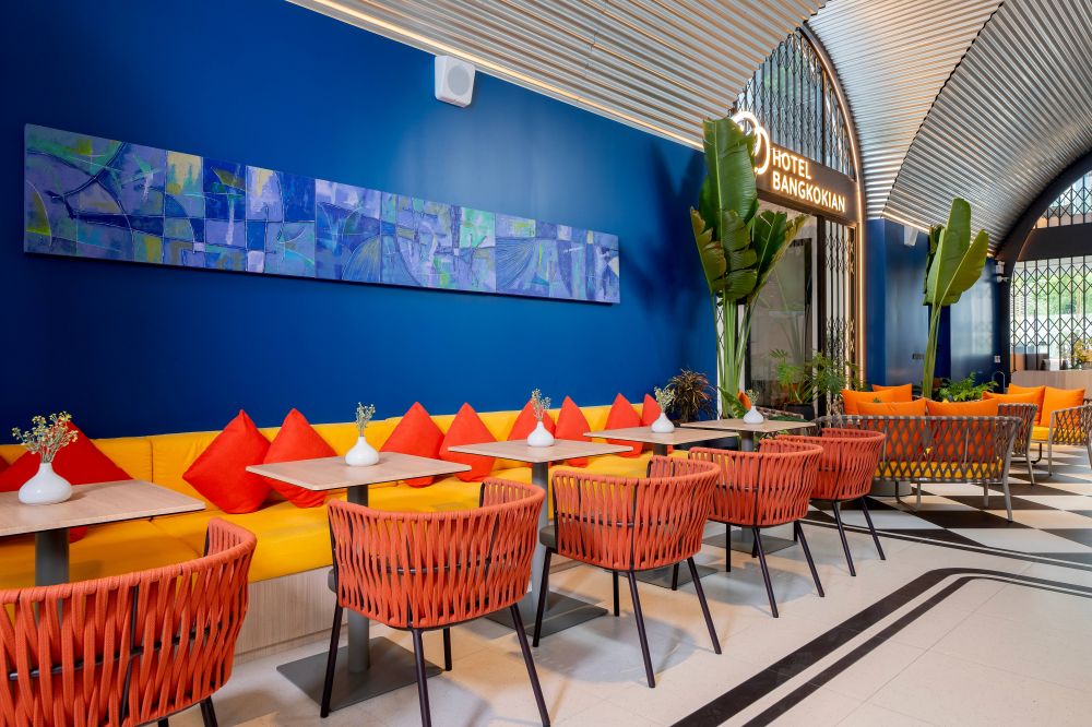 Hotel Bangkokian 2*