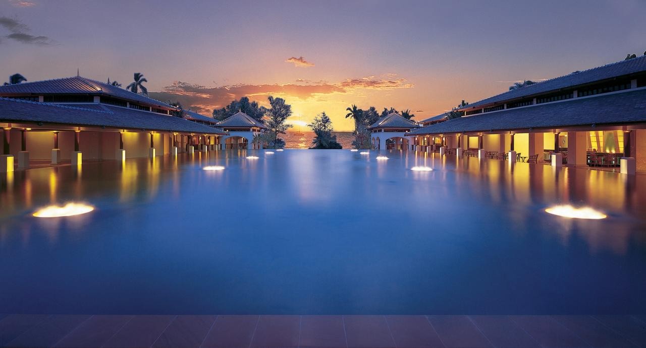 JW Marriott Phuket Resort & Spa 5*