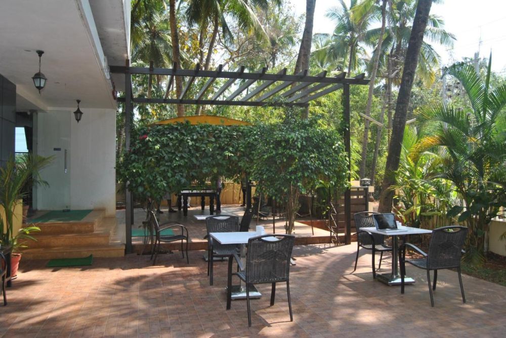 The Tubki Resort 3*