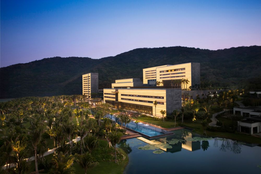 Park Hyatt Sanya Sunny Bay Resort 5*
