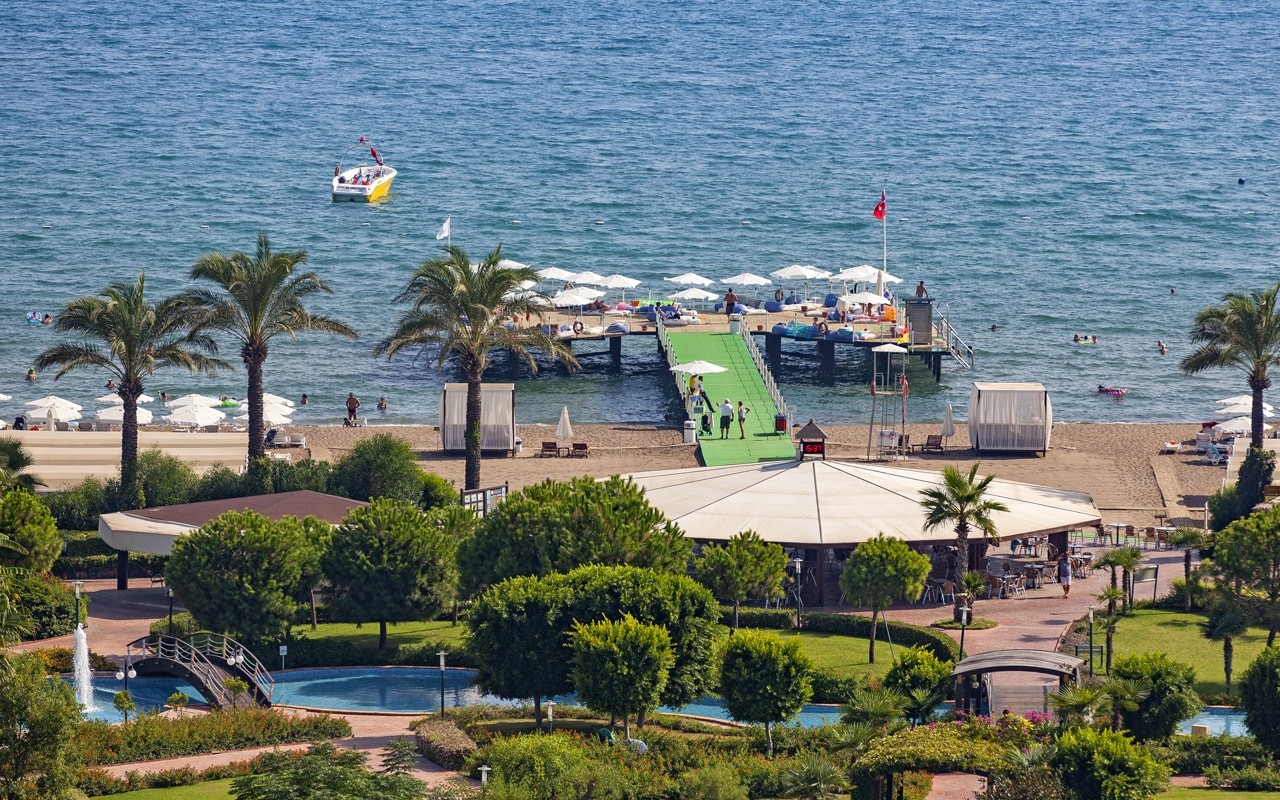 Miracle Resort Hotel 5*
