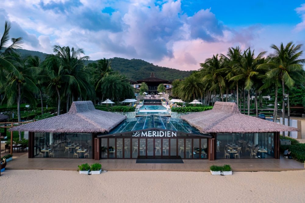 Le Meridien Shimei Bay Beach Resort & Spa 5*
