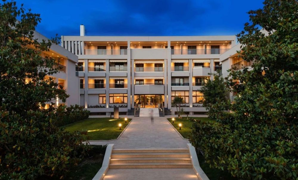 Potidea Palace 4*