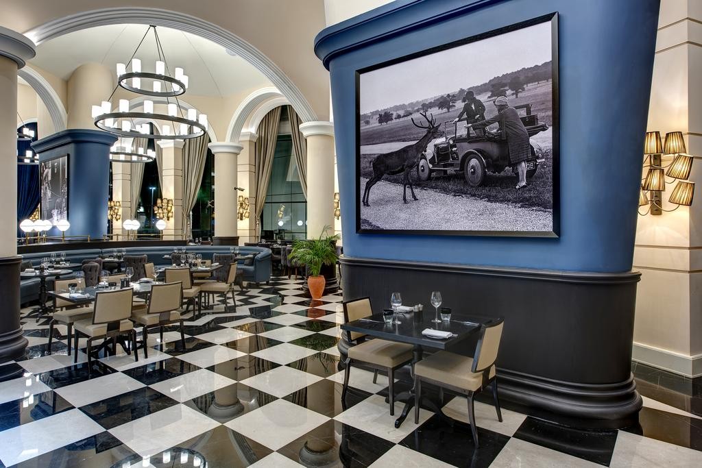 Dukes The Palm Dubai Hotel 5*