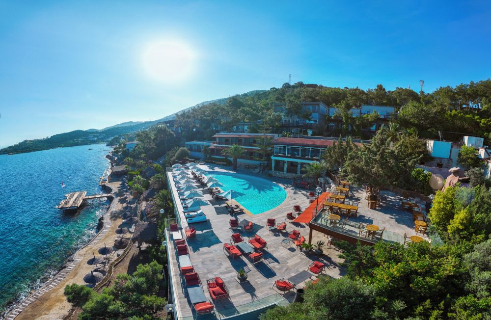 Sarpedor Boutique Hotel 5*