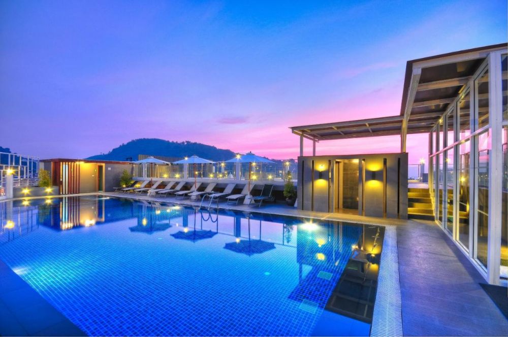 Ashlee Heights Patong Hotel 4*