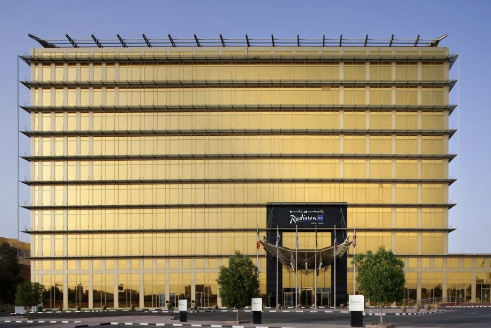 Radisson Blue Hotel Doha 5*