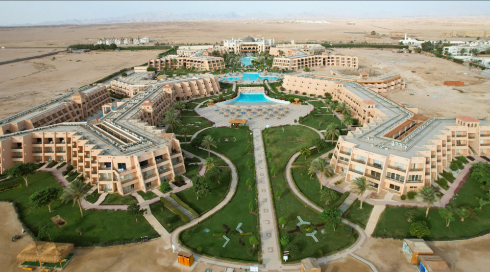 Jasmine Palace Resort 5*