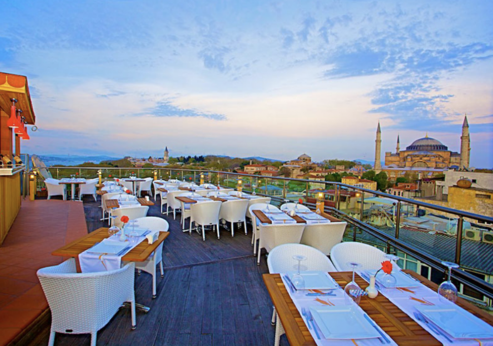 Arden City Hotel 4*