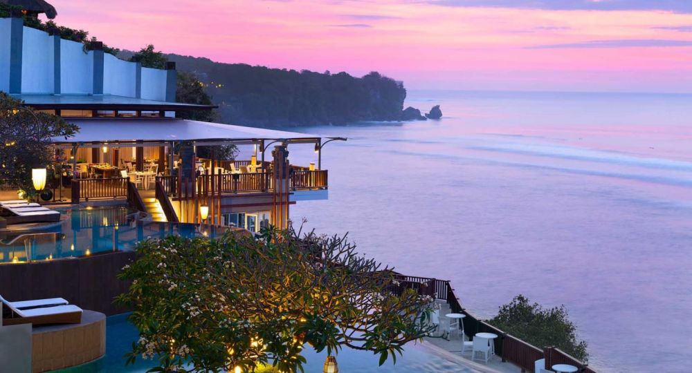SVANATA Bali Uluwatu Resort & Spa (ex. Anantara Bali Uluwatu Resort & Spa) 5*