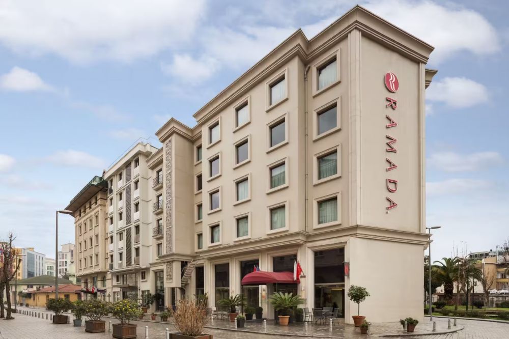 Ramada By Wyndham Istanbul Grand Bazaar 4*