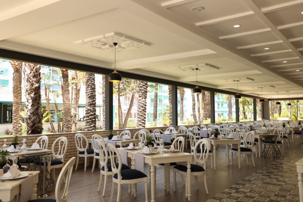 Crystal Paraiso Aqua Collection (ex.Crystal Paraiso Verde Resort & SPA) 5*