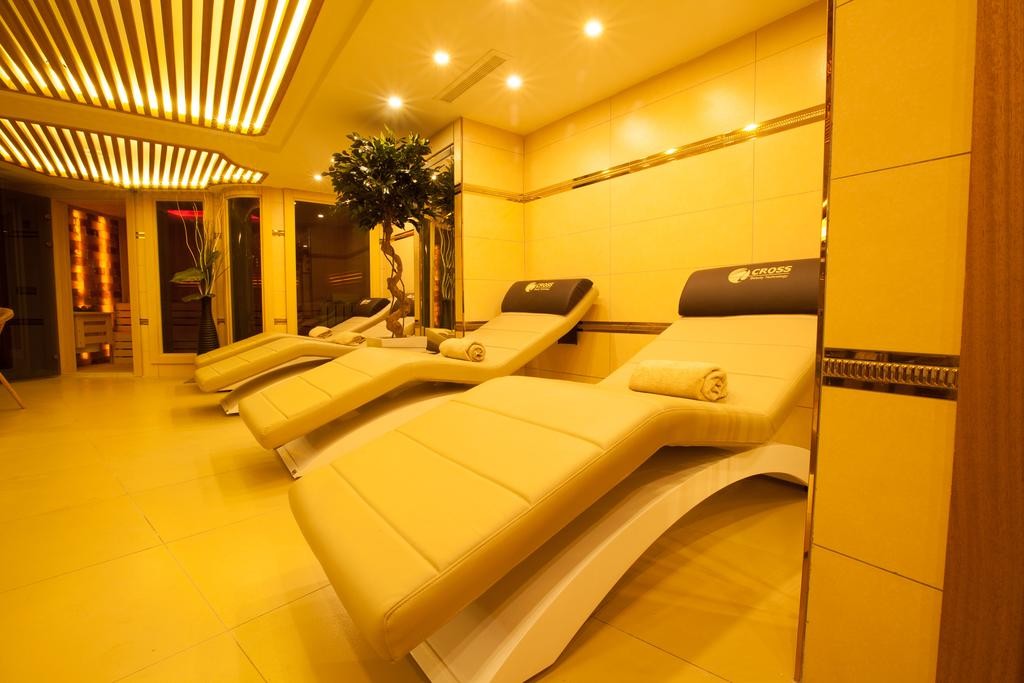 The Barbarossa Hotel Istanbul (ex. Beethoven Hotel Istanbul) 3*