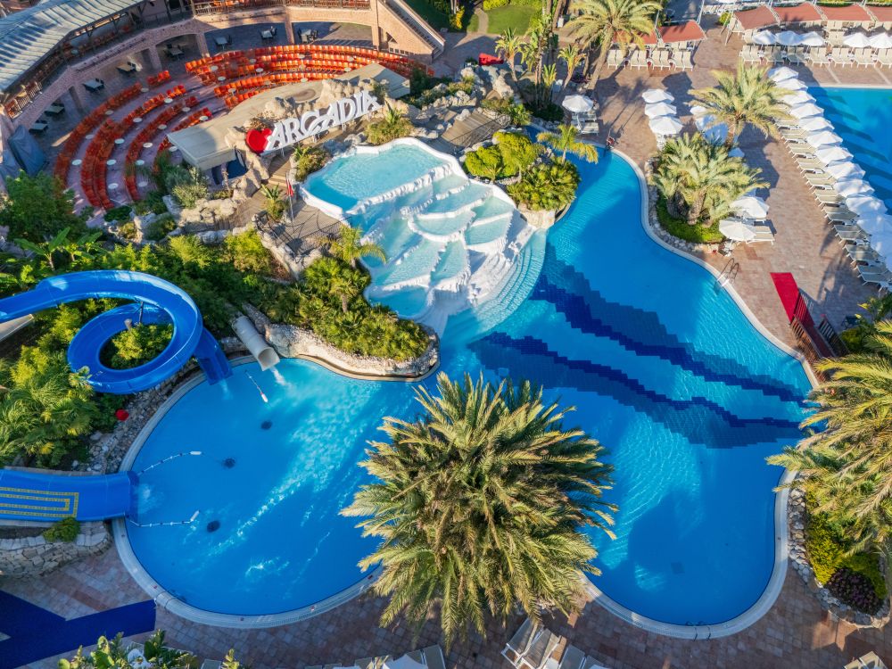 Limak Arcadia Golf & Sport Resort 5*