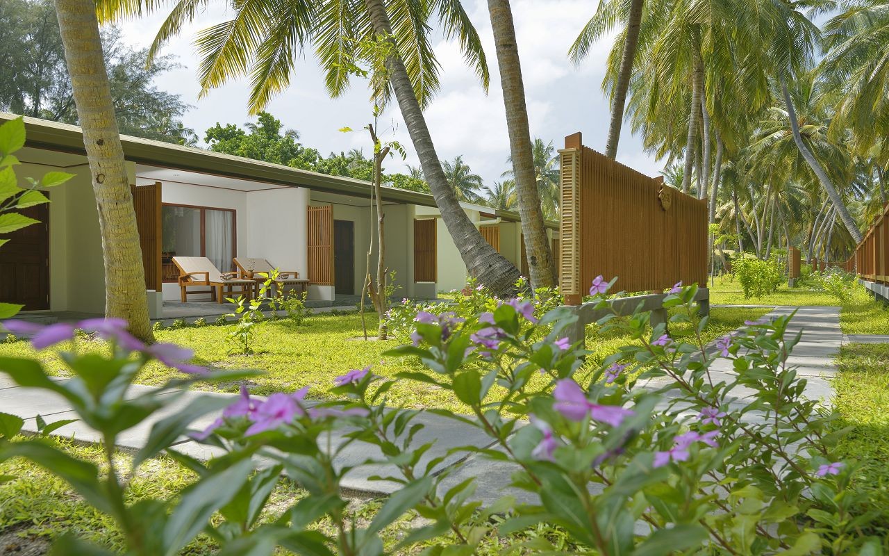 Villa Park Sun Island 5*