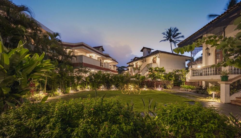 Heritage Village Club 5*