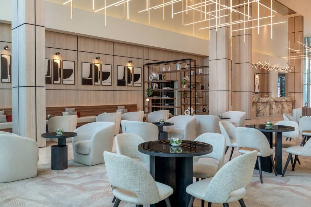 Yas Plaza Marina (ex. Yas Island Rotana) 5*