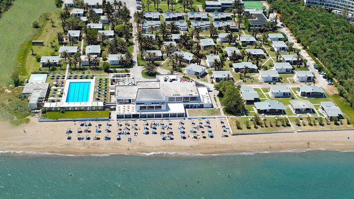 Civitel Creta Beach 4*