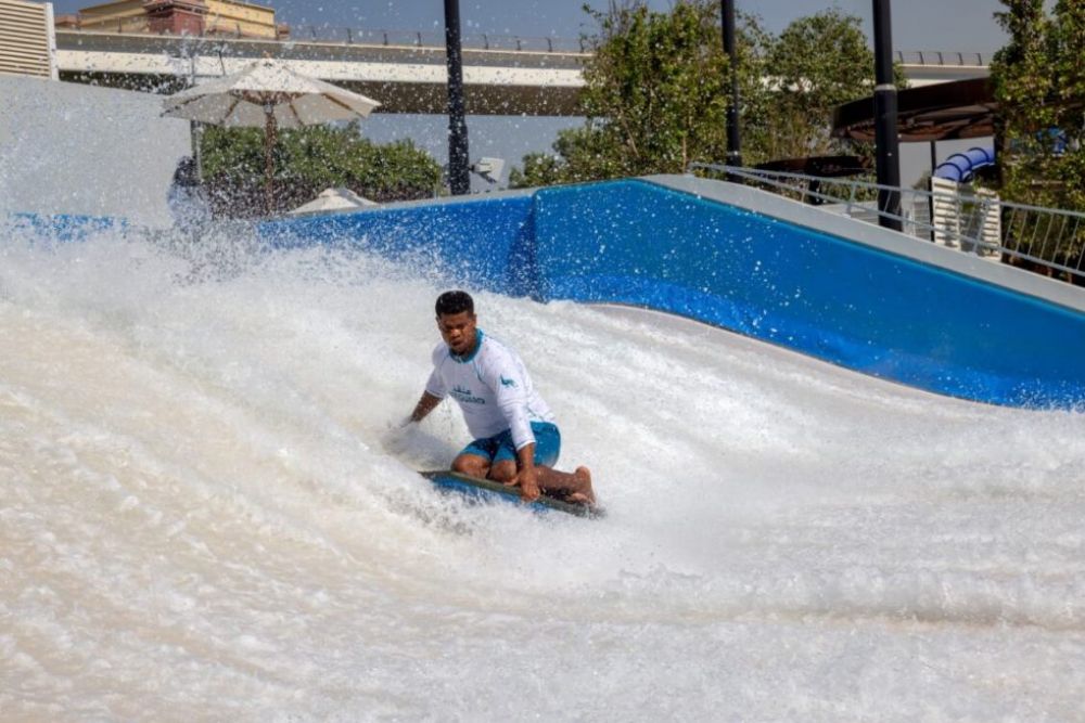 Grand Hyatt Dubai Resort and Waterpark 5*