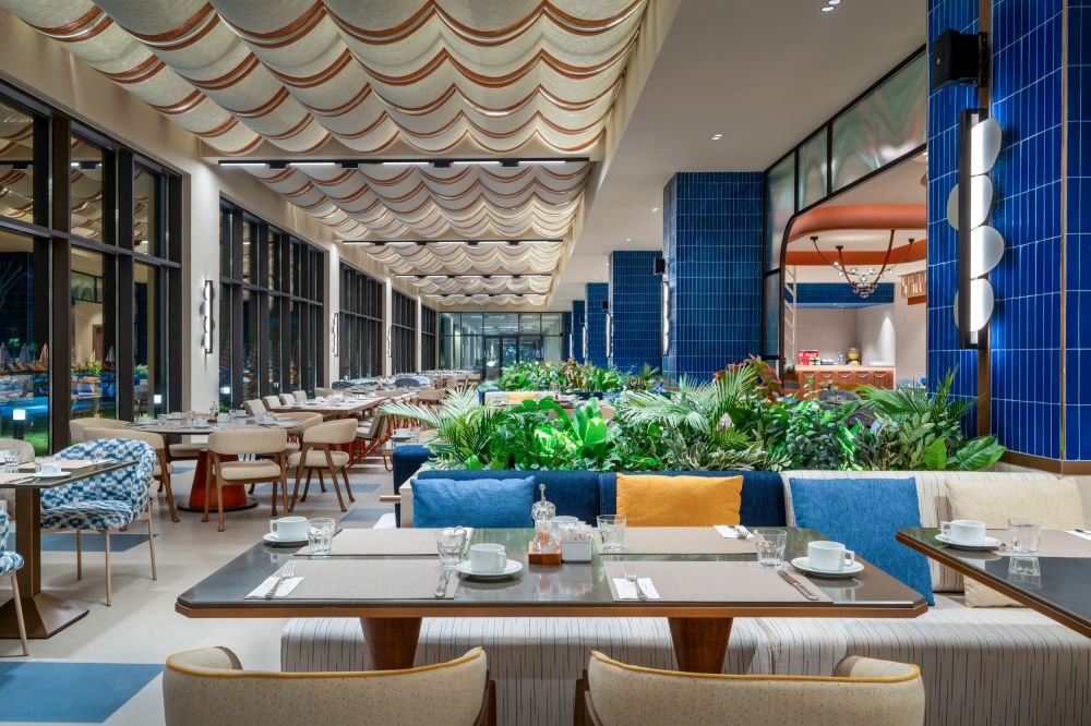 Trendy Perge Resort & Suites 5*