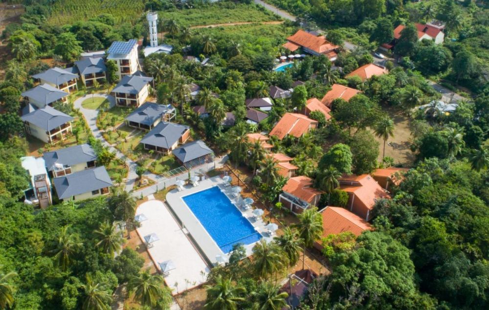 Herbal Resort (ex.Elwood Premier Resort Phu Quoc) 3+