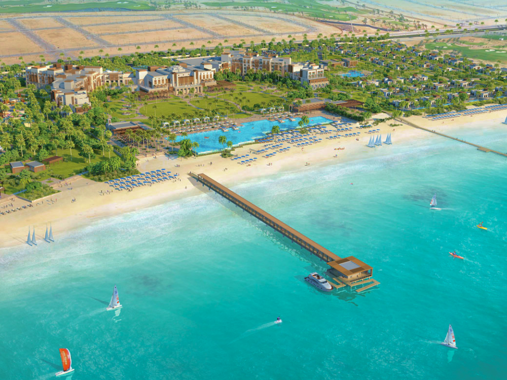 Rixos Murjana 5*