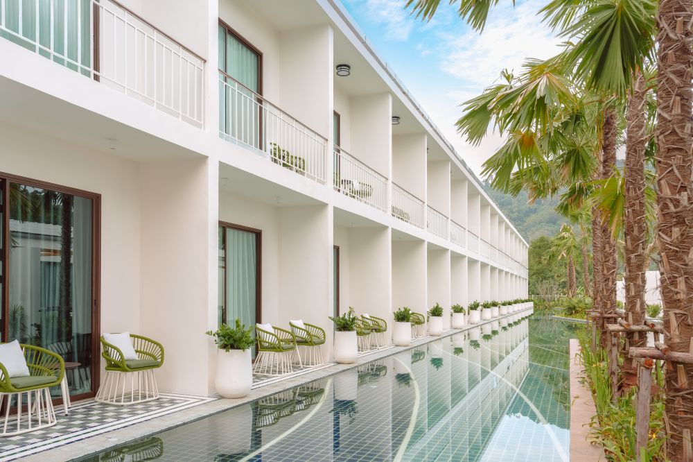Sugar Marina Resort - Lagoon Villas Naiyang Beach 4*
