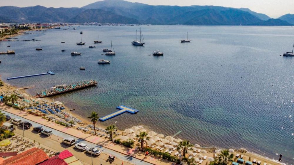Unique Class Beach Hotel +14 (ex. Class Beach Hotel) 4*