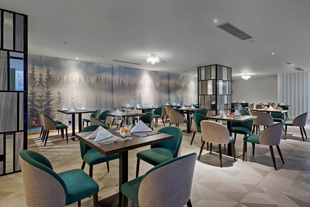 Satya Da Nang Hotel 4*
