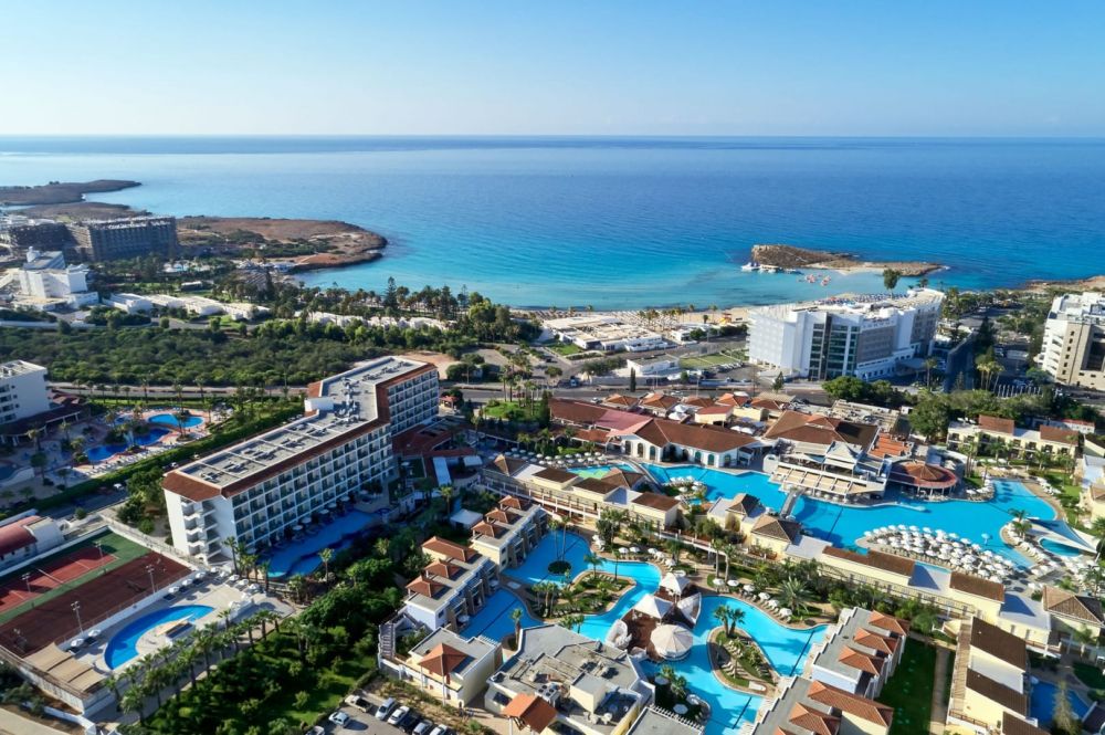 Atlantica Aeneas Resort 5*