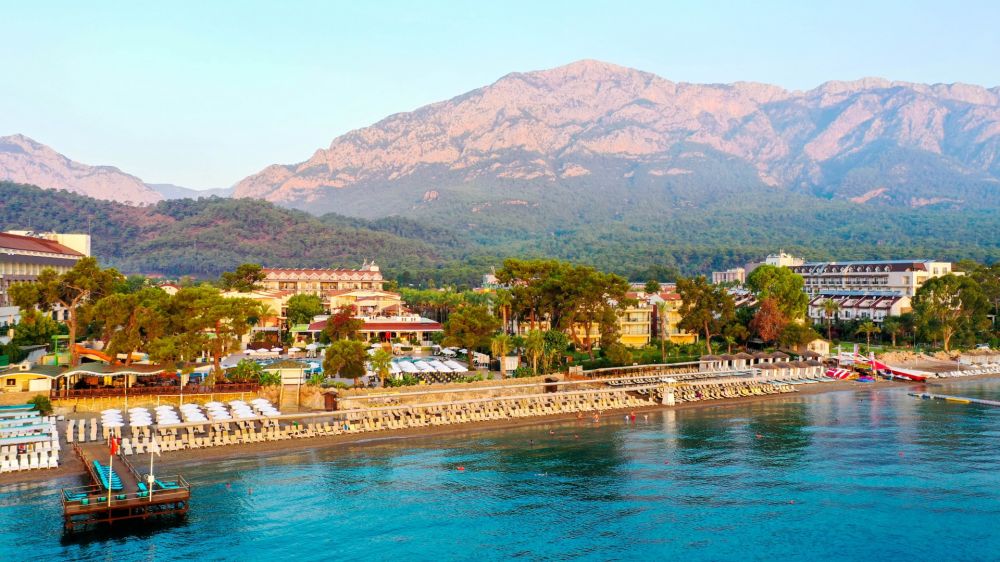 Crystal Aura Aqua Collection (ex. Crystal Aura Beach Resort & Spa) 5*