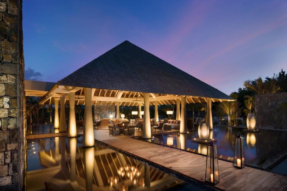 Constance Le Chaland Iko Mauritius (ex. Anantara Iko Mauritius Resort & Villas) 5*
